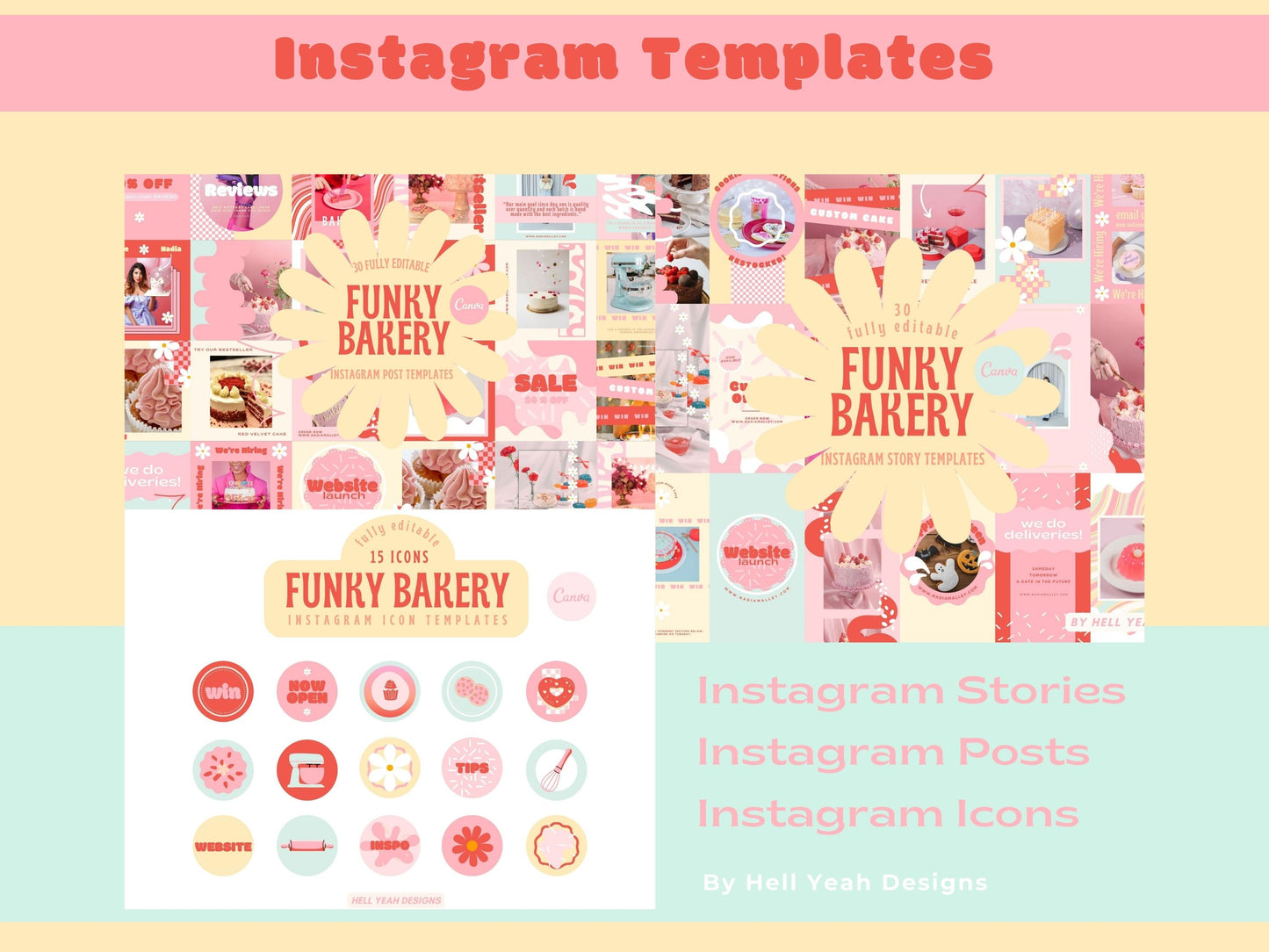Ultimate Branding Kit Templates
