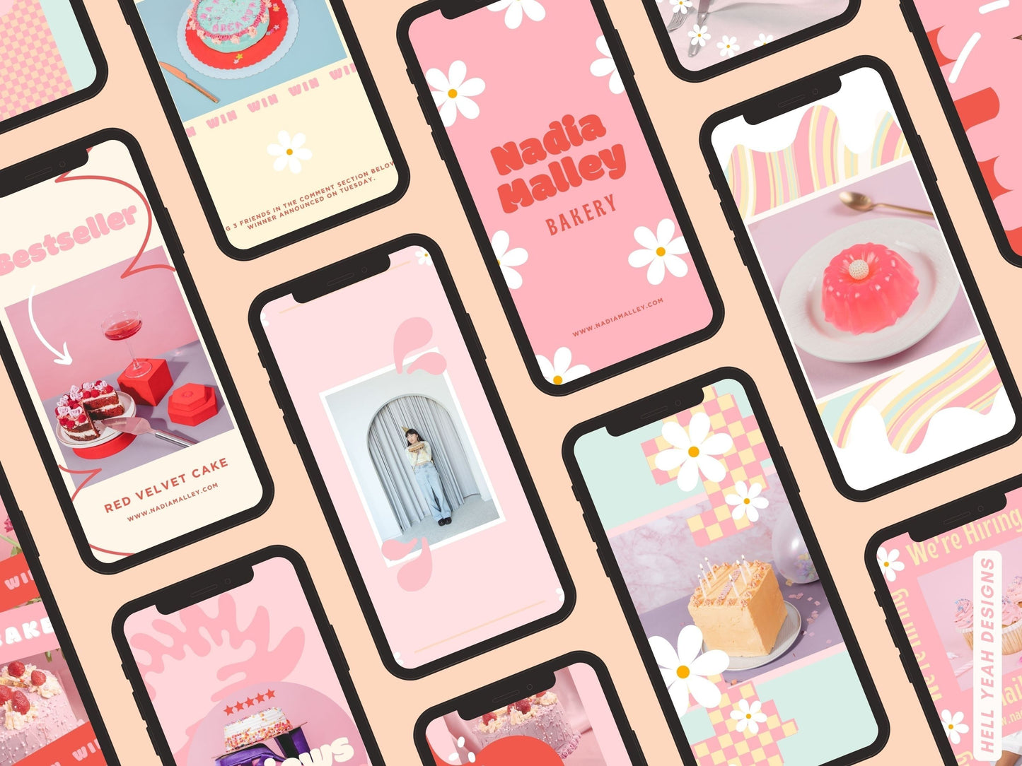 Ultimate Branding Kit Templates