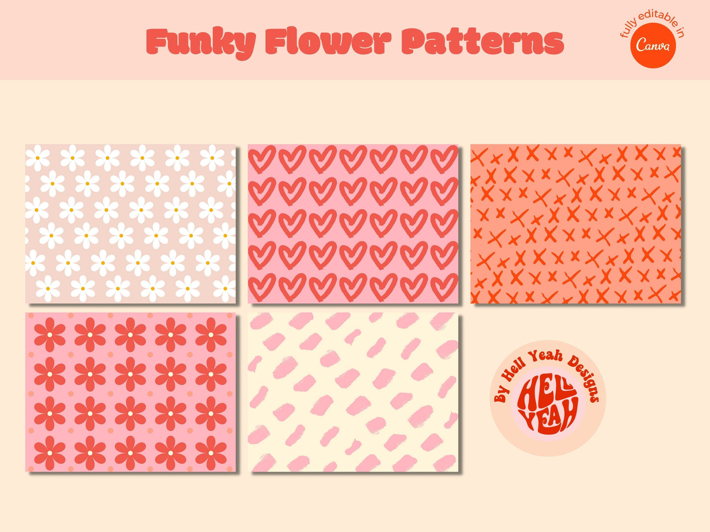 Funky Patterns