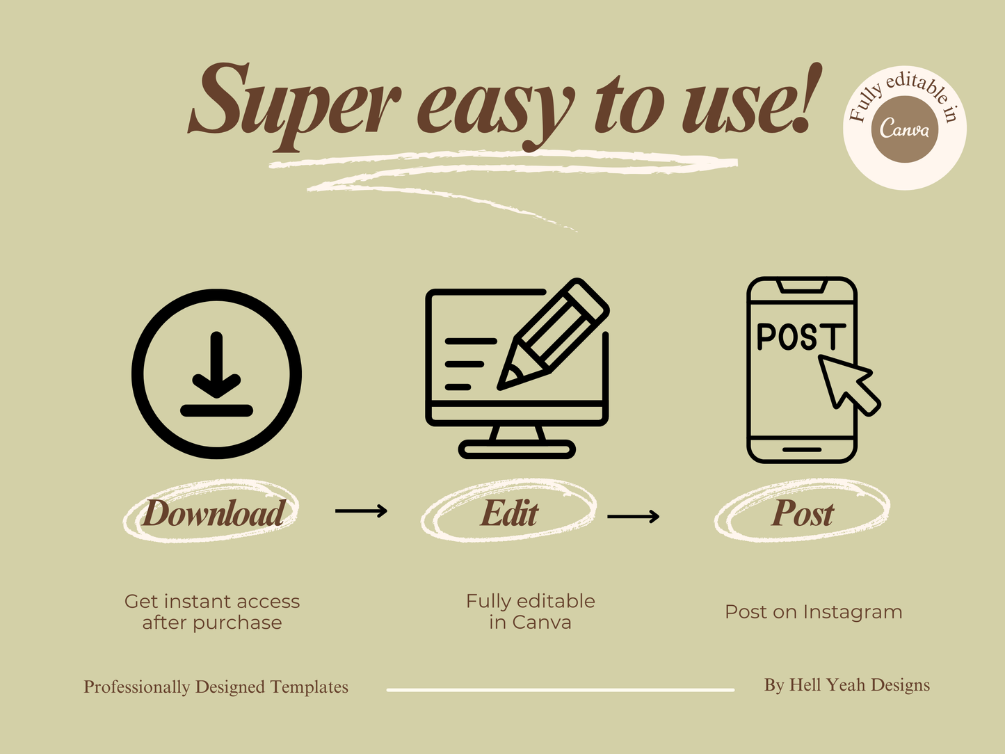80 Chic Matcha Instagram Post Templates
