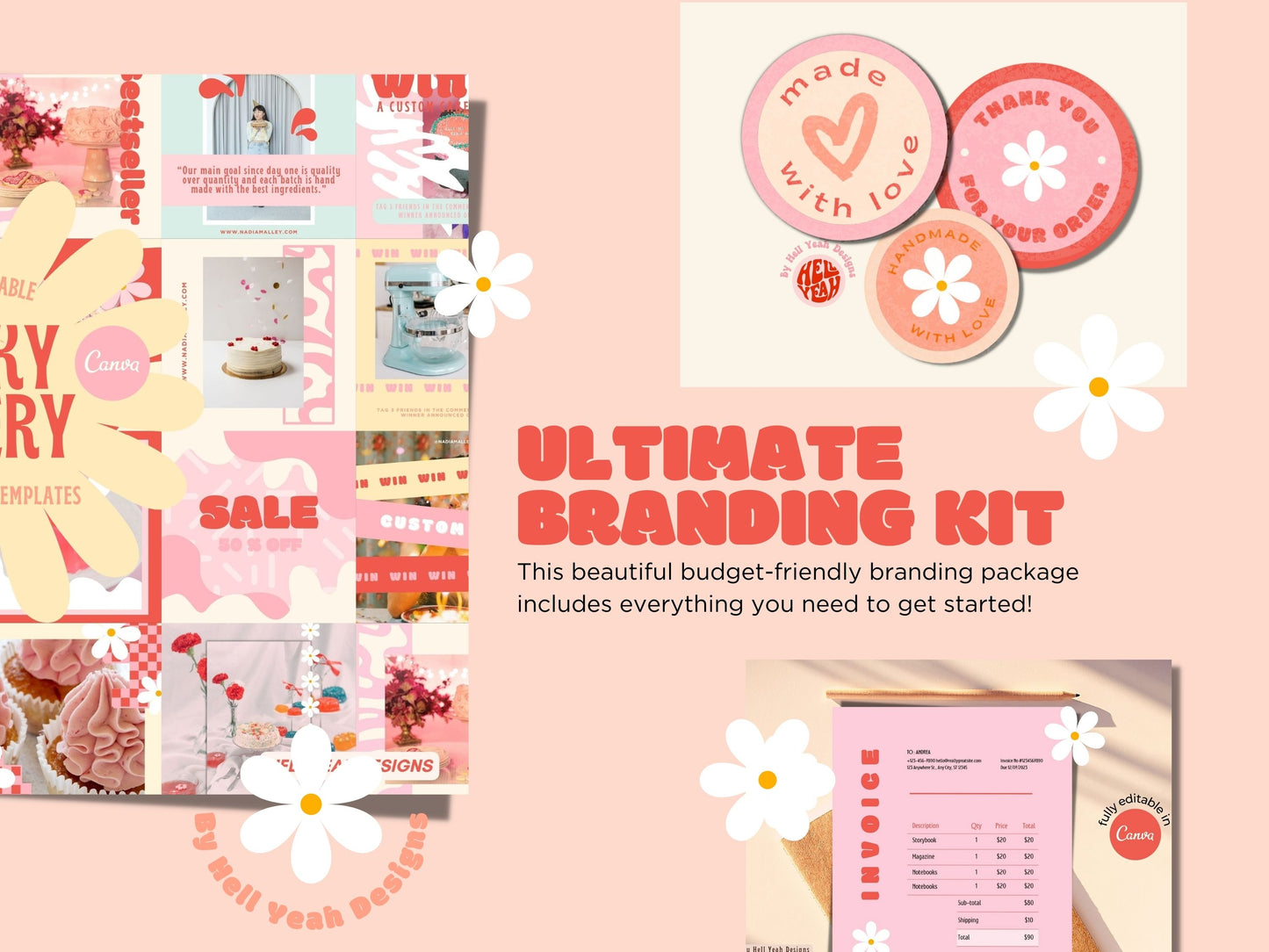 Ultimate Branding Kit Templates