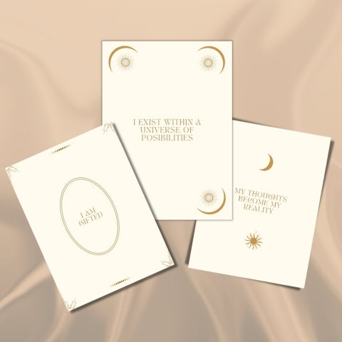 Affirmation Cards
