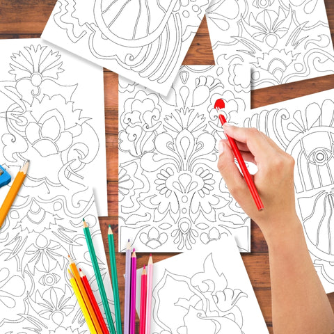 Coloring Pages