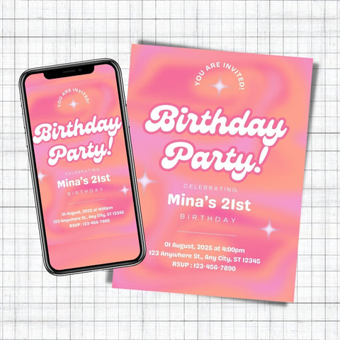 Invitations