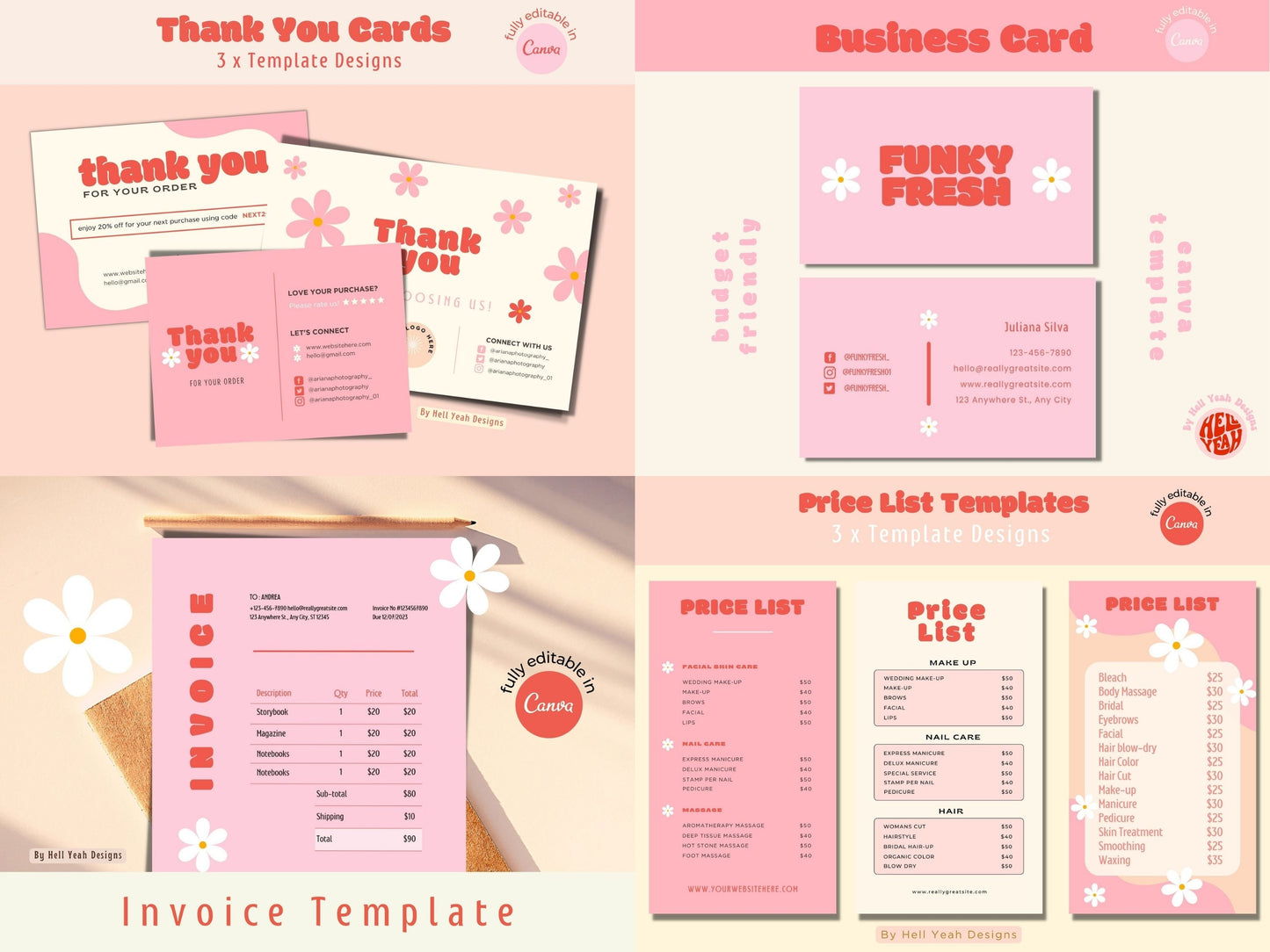 Ultimate Branding Kit Templates