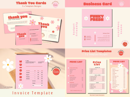 Ultimate Branding Kit Templates