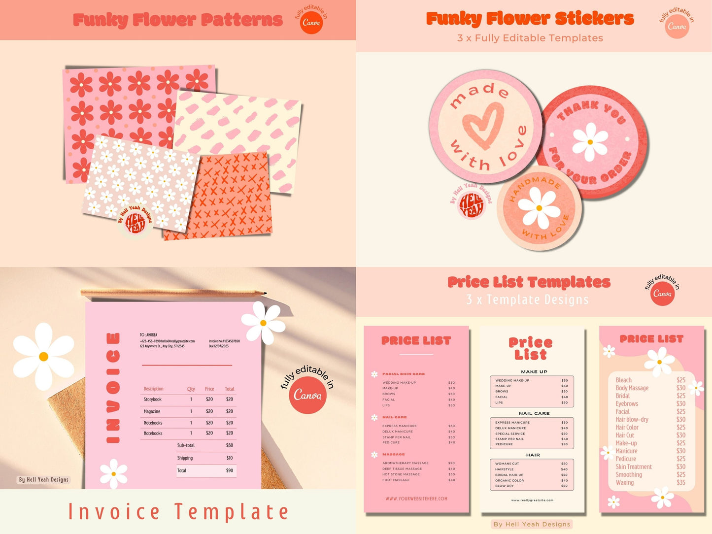 Ultimate Branding Kit Templates