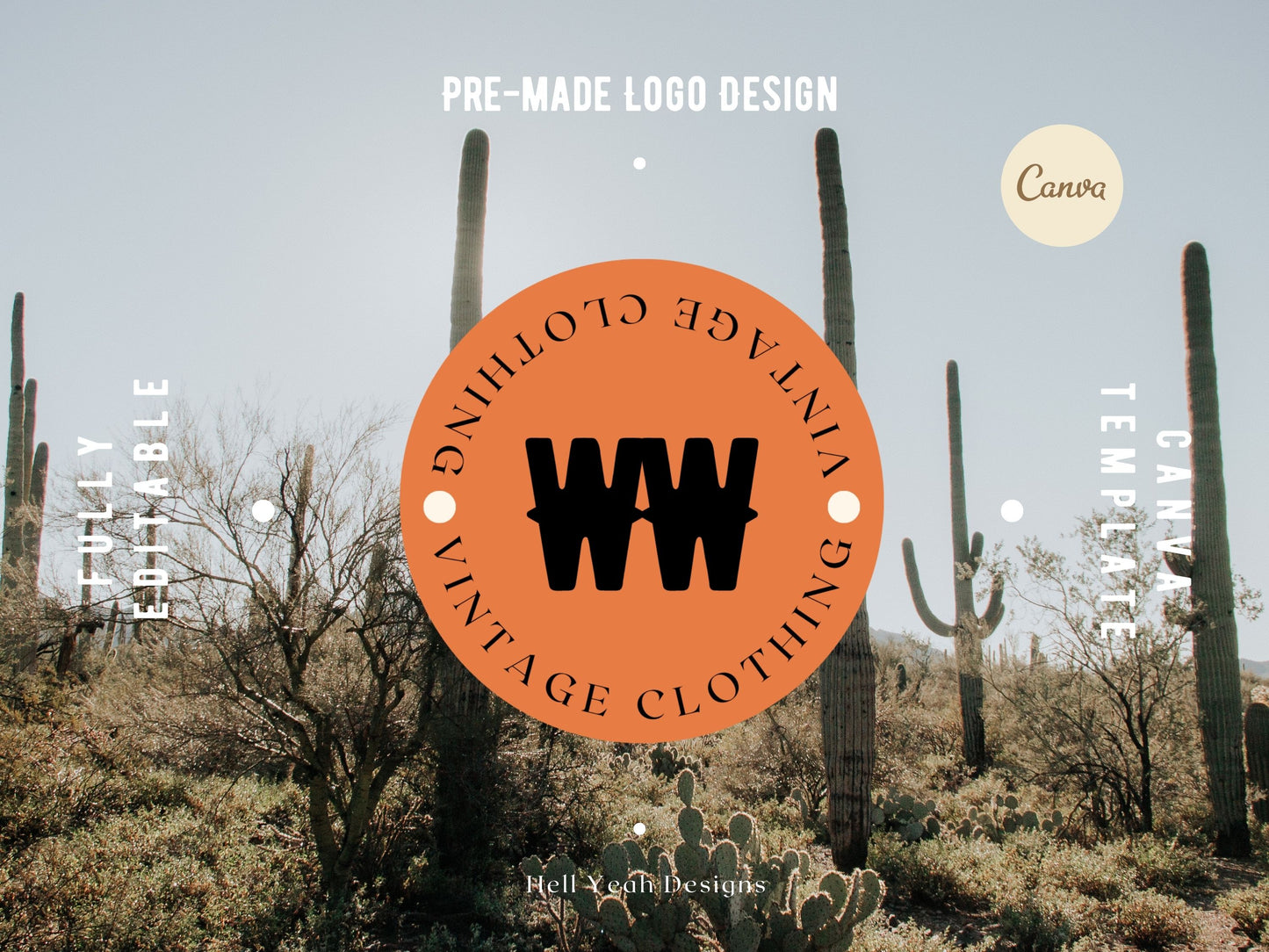 Western Logo Branding Kit