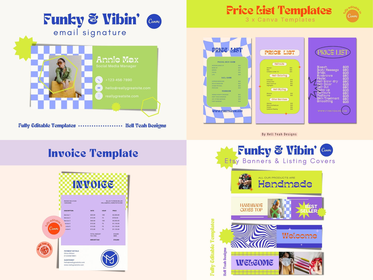 Ultimate Branding Kit Templates