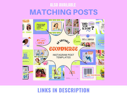 Ecommerce Instagram Story Templates
