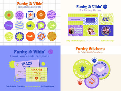 Ultimate Branding Kit Templates