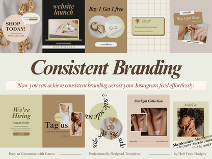 80 Chic Matcha Instagram Post Templates