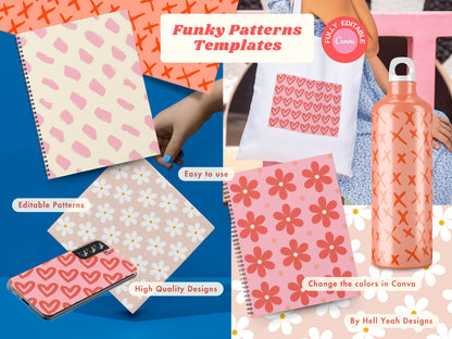 Funky Patterns